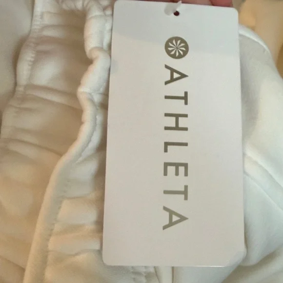 Athleta Heavyweight Terry Cargo Jogger - Picture 5 of 6